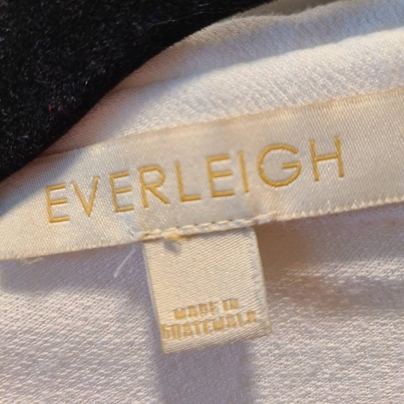 Anthropologie Everleigh Tova Button Down Shirt - Picture 5 of 5